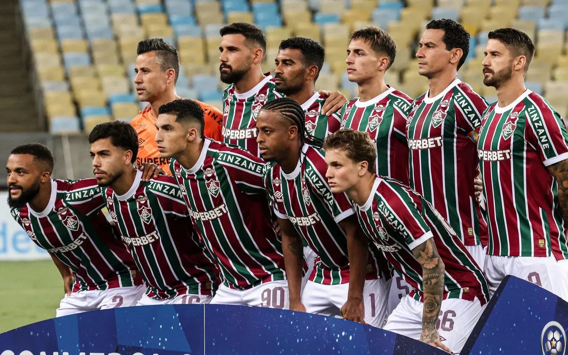 Veja quem o Fluminense enfrentará nas oitavas da Sul-Americana | CNN Brasil