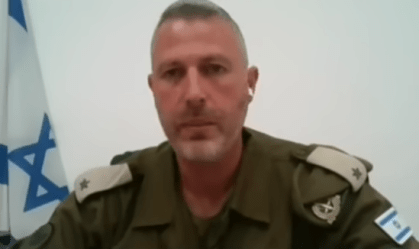 Irã está enfraquecido, mas ainda ameaça Israel, diz porta-voz do Exército de Israel