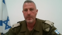 Irã está enfraquecido, mas ainda ameaça Israel, diz porta-voz do Exército de Israel