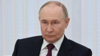 Putin espera que negociações de paz entre Rússia e Ucrânia continuem