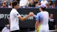 João Fonseca é derrotado por Taylor Fritz e se despede do ATP de Eastbourne