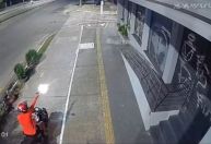 Motociclistas atacam a tiros academia de esposa de vereador em Belém
