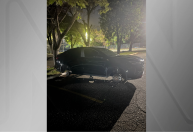 Deputado de SP denuncia furto de pneu de viatura oficial