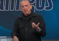 Galvão Bueno é anunciado como sócio e conselheiro de canal esportivo