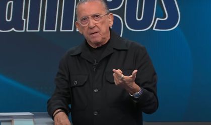 Galvão Bueno é anunciado como sócio e conselheiro de canal esportivo