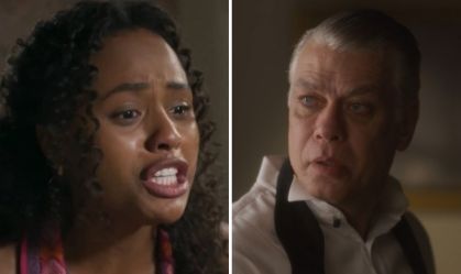 Beatriz fica na mira de Juliano em "Garoto do Momento"