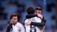 Referência no Corinthians, Garro volta a jogar 90 minutos após três meses