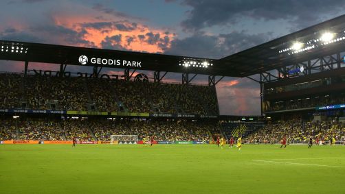Geodis Park, um dos estádios do Mundial de Clubes