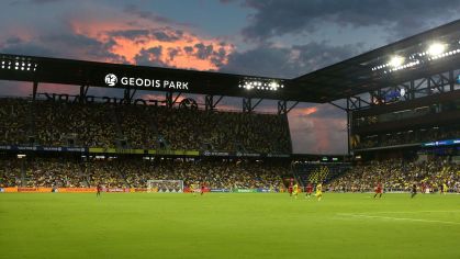 Geodis Park, um dos estádios do Mundial de Clubes