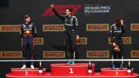 George Russell vence o GP do Canadá após colisão entre carros da McLaren