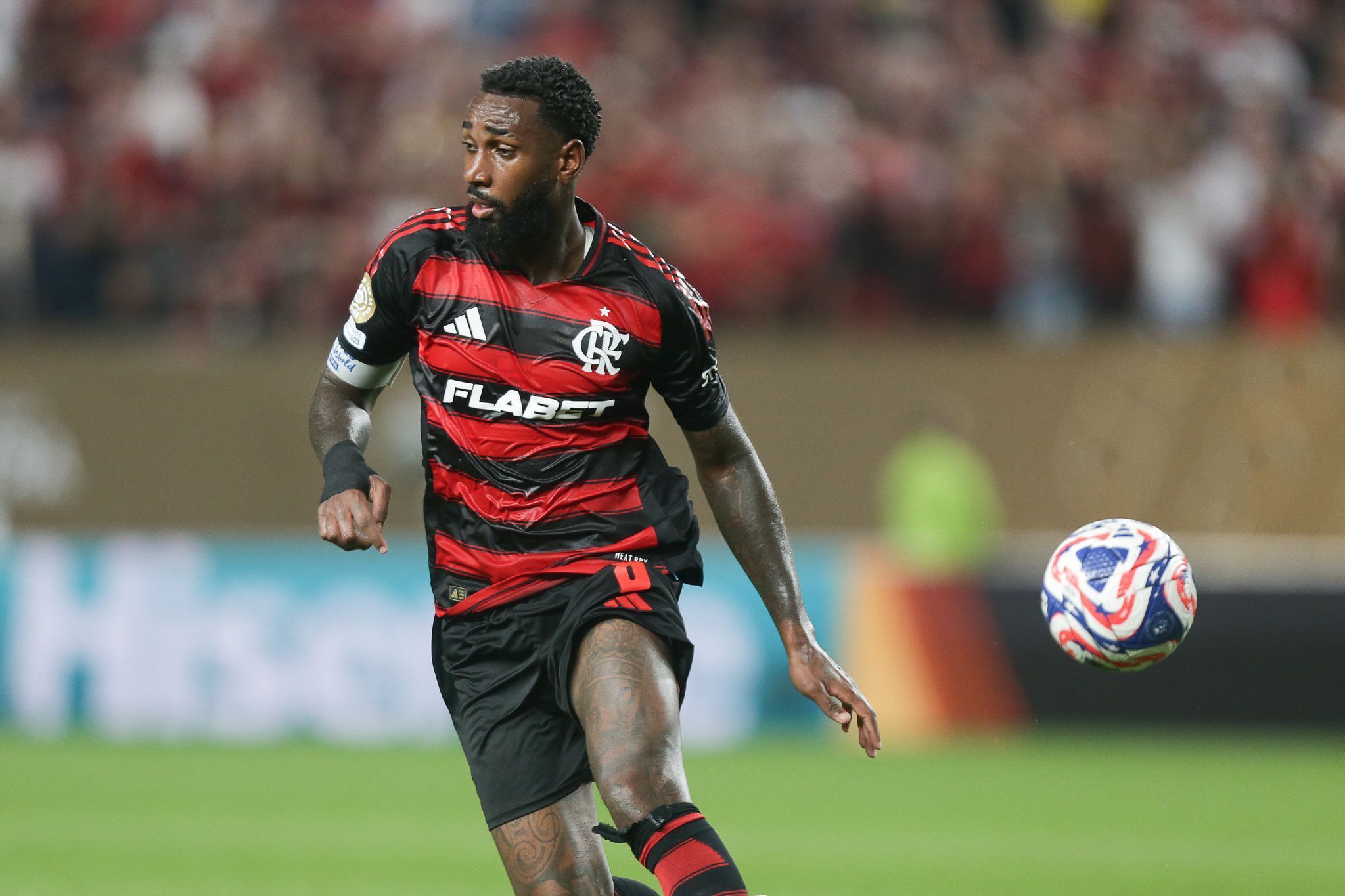gerson_flamengo_esperance_mundial