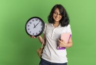 Veja 3 dicas de gerenciamento de tempo para os estudos do Enem