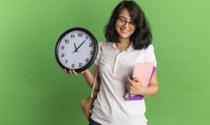 Veja 3 dicas de gerenciamento de tempo para os estudos do Enem