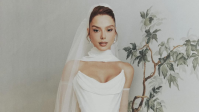 Giovanna Lancellotti recebe elogios de famosos ao posar de noiva: "Linda"