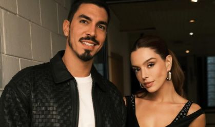 Gio Lancellotti diz que avisou Anitta antes de se envolver com o ex dela