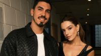 Giovanna Lancellotti se declara horas antes de casar: "A gente pra sempre"