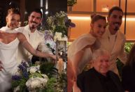Saiba como foi o casamento de Giovanna Lancellotti com presidente da Liesa