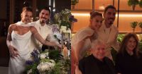 Saiba como foi o casamento de Giovanna Lancellotti com presidente da Liesa