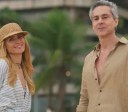 Romance entre Leila e Marco Aurélio conquista o público de "Vale Tudo"