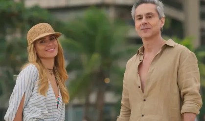 Romance entre Leila e Marco Aurélio conquista o público de "Vale Tudo"