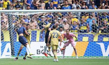 Pior sul-americano, Boca Jrs empata com Auckland e deixa Mundial sem vencer