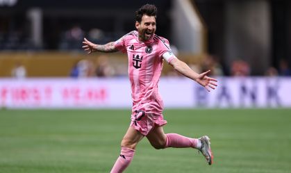 Salário de Messi paga folha de 21 clubes da MLS; veja top 10 da liga