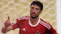 Abou Ali, do Al-Ahly, marca primeiro hat-trick do Mundial contra o Porto