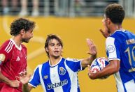 Al-Ahly e Porto empatam em jogo de oito gols e são eliminados do Mundial