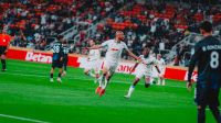 Em “jogo de 3h”, RB Salzburg bate Pachuca e lidera grupo do Real no Mundial