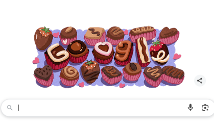 Dia dos Namorados: Google faz Doodle em homenagem à data brasileira; veja