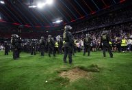 Campo da Allianz Arena preocupa às vésperas de semifinal da Nations League