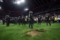Campo da Allianz Arena preocupa às vésperas de semifinal da Nations League