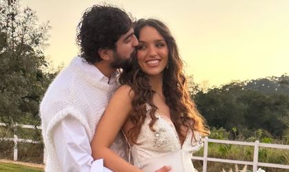 Filha de Rafa Kalimann e Nattanzinho vai se chamar Zuza; saiba motivo