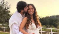 Filha de Rafa Kalimann e Nattanzinho vai se chamar Zuza; saiba motivo