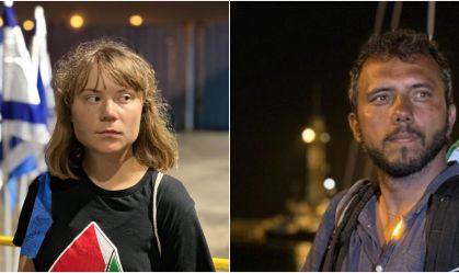 Itamaraty confirma que ativista detido por Israel retornará ao Brasil