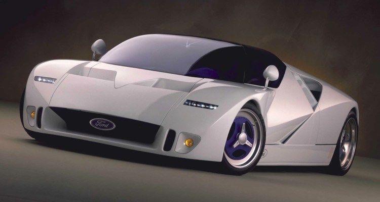 Ford GT90