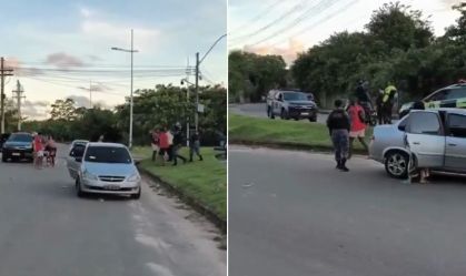 Guarda é afastado após balear 3 pessoas em “operação de rotina” em Salvador