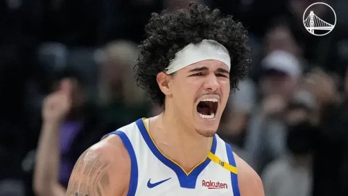 Gui Santos seguirá no Golden State Warriors