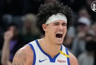 NBA: Warriors exercem opção e acertam com Gui Santos para temporada 2025/26
