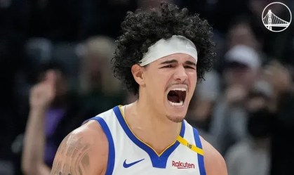 NBA: Warriors exercem opção e acertam com Gui Santos para temporada 2025/26