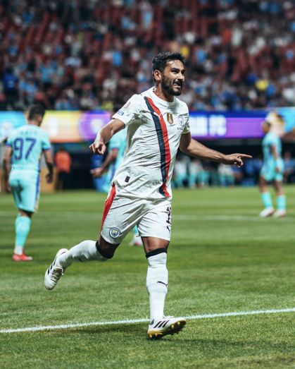 Gündogan, do Manchester City