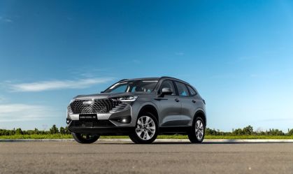 Haval H6 ganha série limitada com 2 mil unidades; saiba preço e detalhes