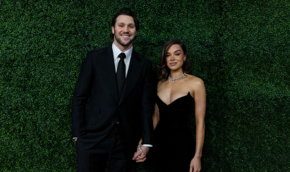 hailee e josh allen