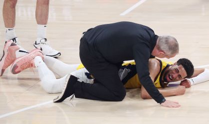 Lesão de Haliburton na final da NBA choca mundo esportivo: "Não é possível"