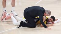 Astro da NBA tem lesão grave confirmada e pode ficar 10 meses fora