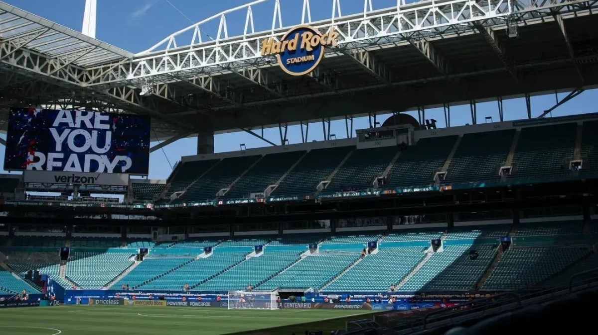 Dolphins quer jogar no Brasil? Vice-presidente explica planos à CNN