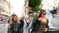 Hariany se muda para a Europa para estudar inglês: "Cansei da mesmice"