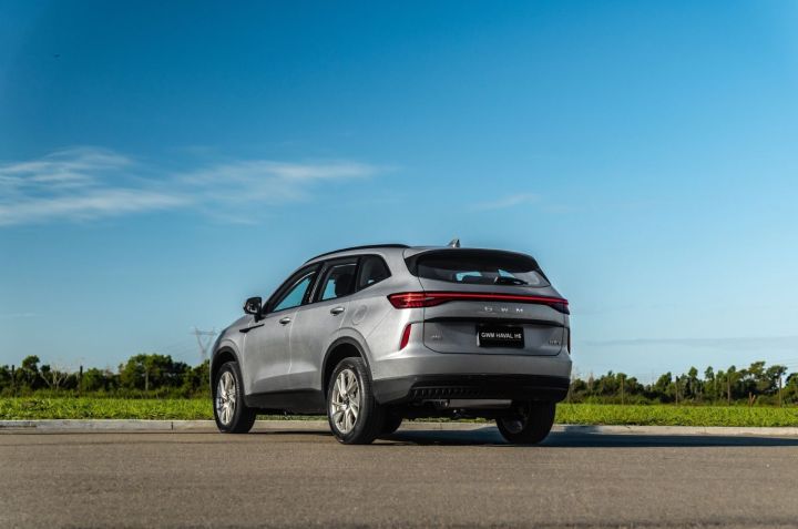 Novo GWM Haval H6 One • GWM/Divulgação