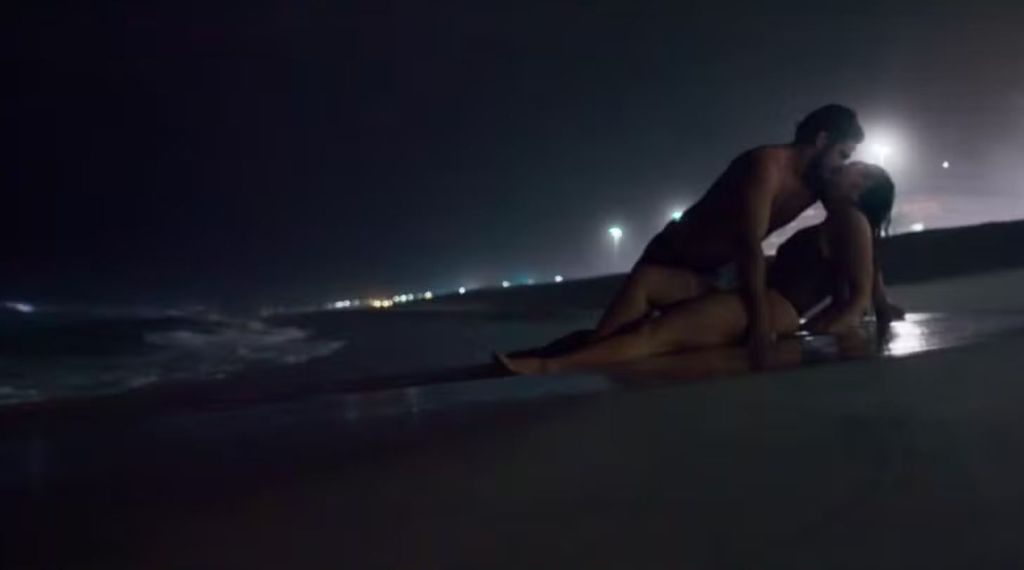 Heleninha (Paolla Oliveira) e Ivan (Renato Góes) em "Vale Tudo"