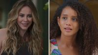 "Vale Tudo": Heleninha e Raquel duelam por atenção de Ivan